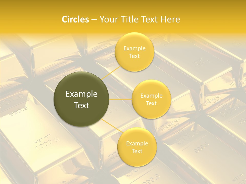 Profit Treasure Commercial PowerPoint Template