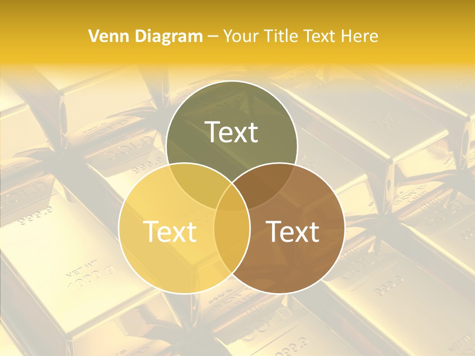 Profit Treasure Commercial PowerPoint Template