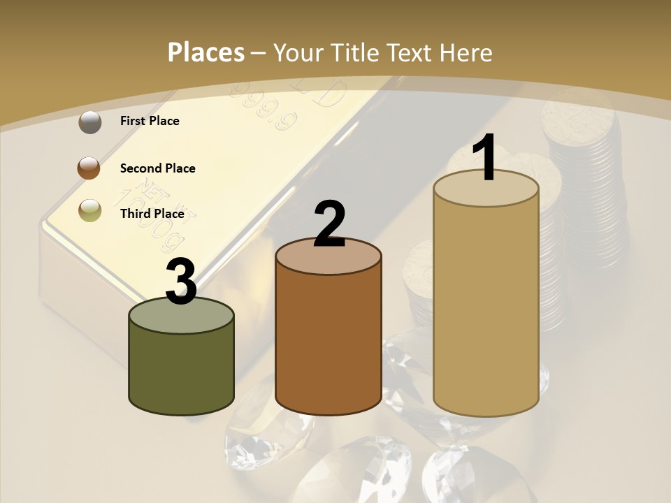 Coin Money Futures PowerPoint Template