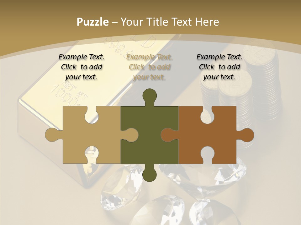 Coin Money Futures PowerPoint Template