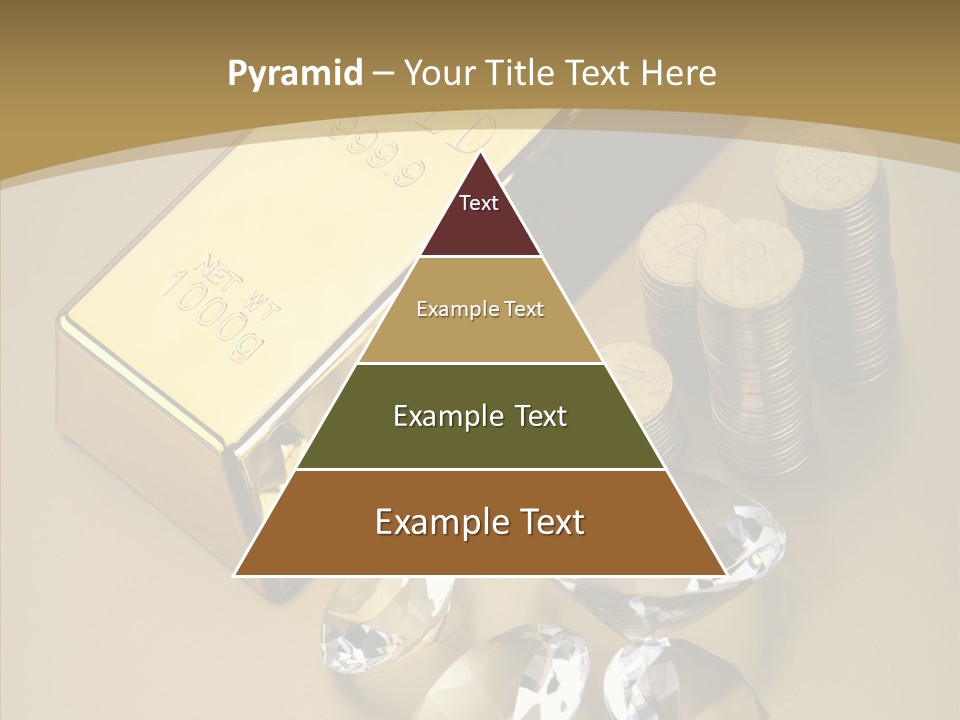 Coin Money Futures PowerPoint Template