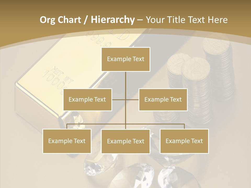 Coin Money Futures PowerPoint Template