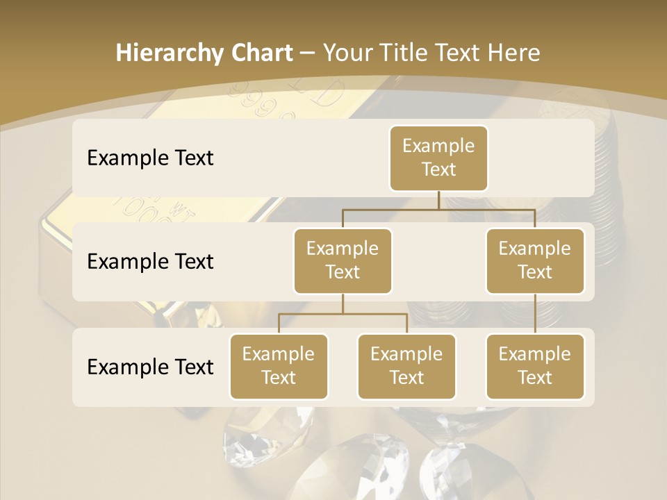 Coin Money Futures PowerPoint Template