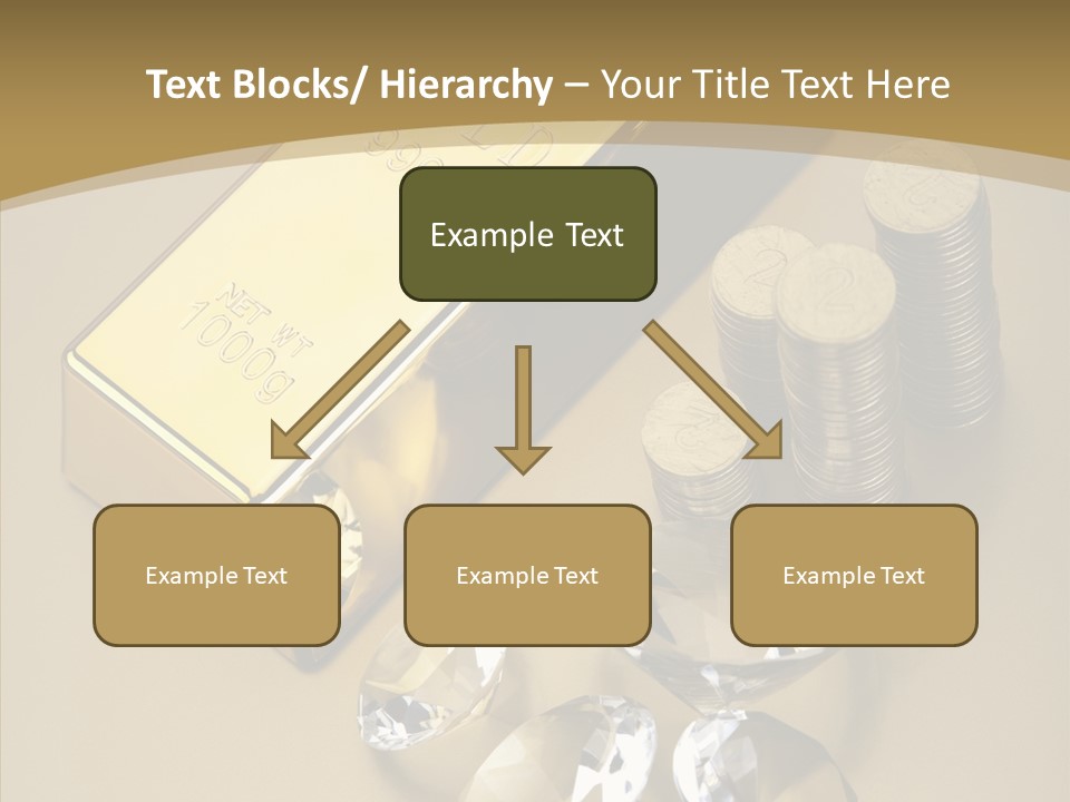 Coin Money Futures PowerPoint Template
