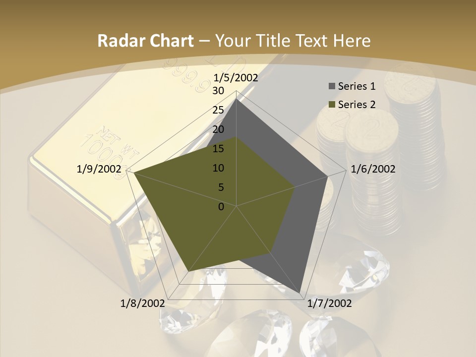 Coin Money Futures PowerPoint Template