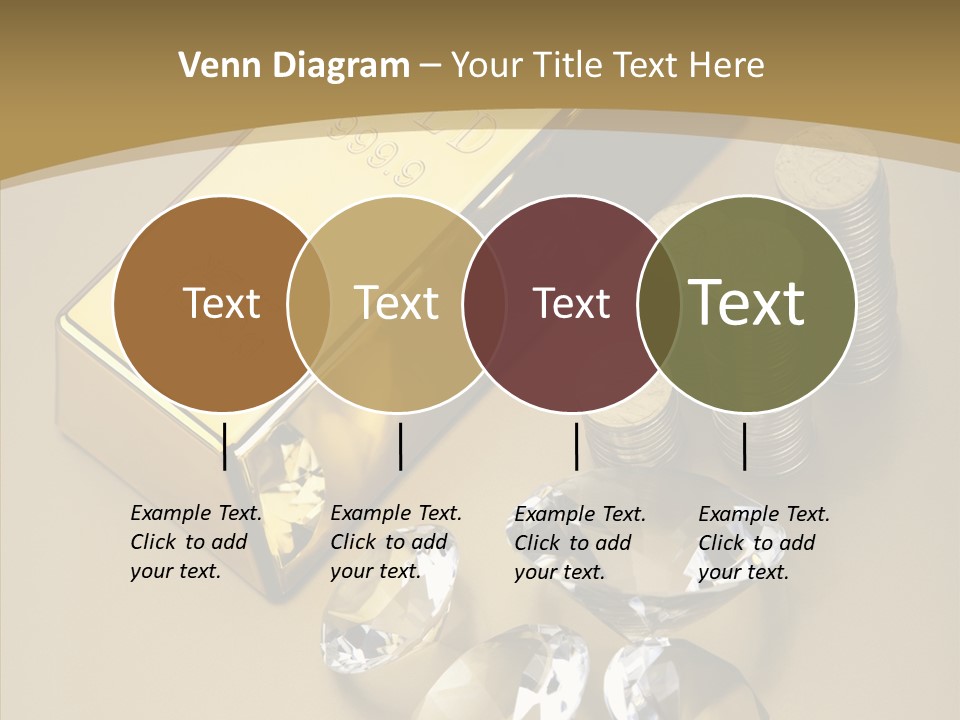 Coin Money Futures PowerPoint Template