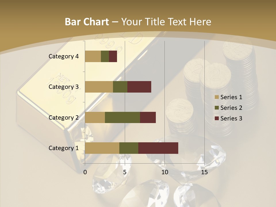 Coin Money Futures PowerPoint Template