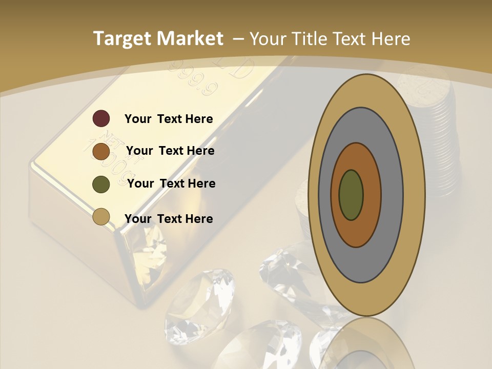 Coin Money Futures PowerPoint Template