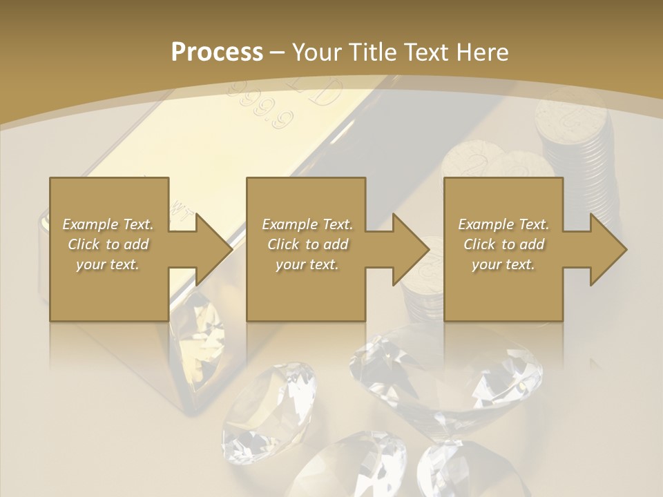 Coin Money Futures PowerPoint Template