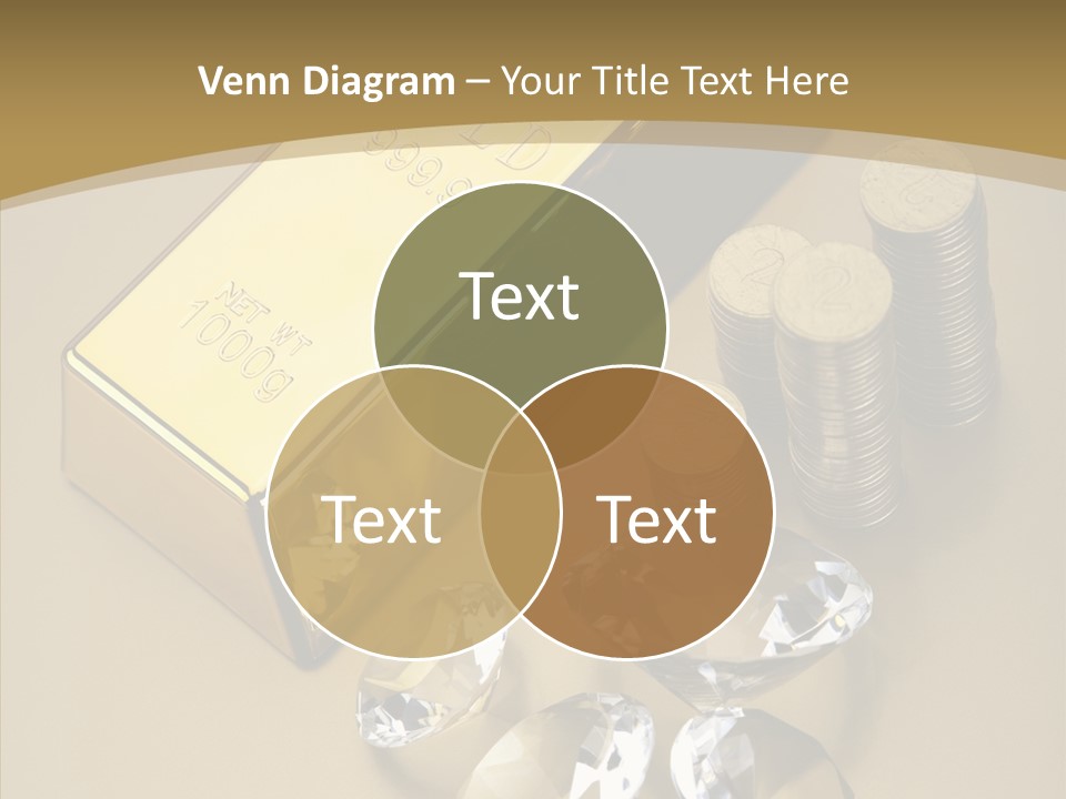 Coin Money Futures PowerPoint Template