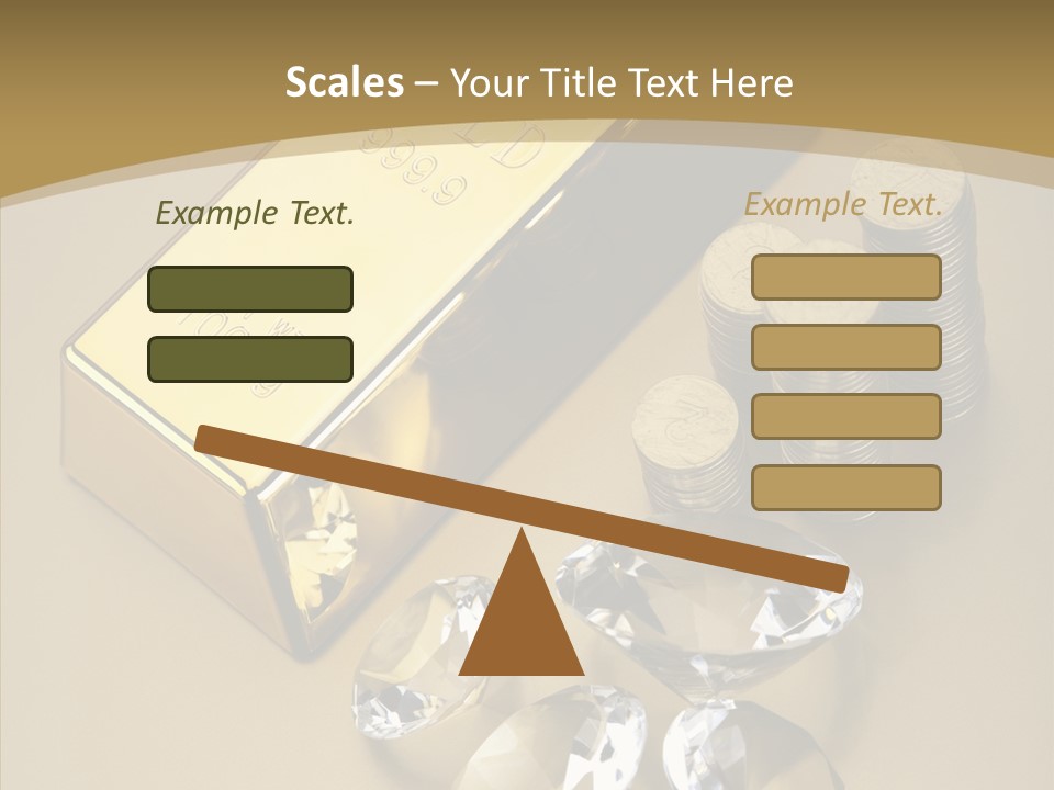 Coin Money Futures PowerPoint Template