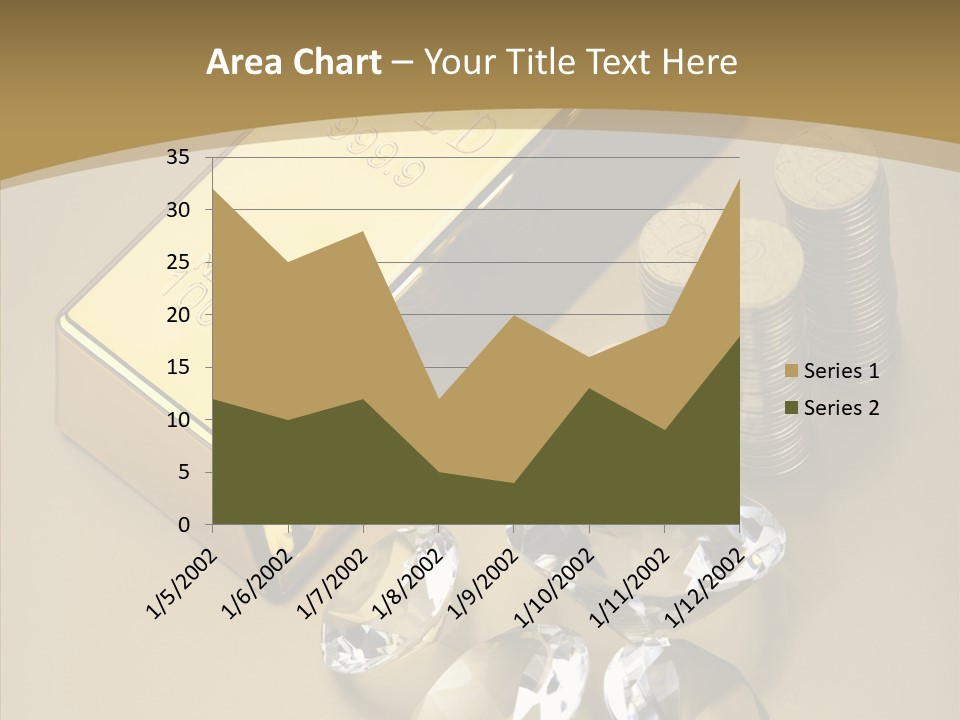 Coin Money Futures PowerPoint Template