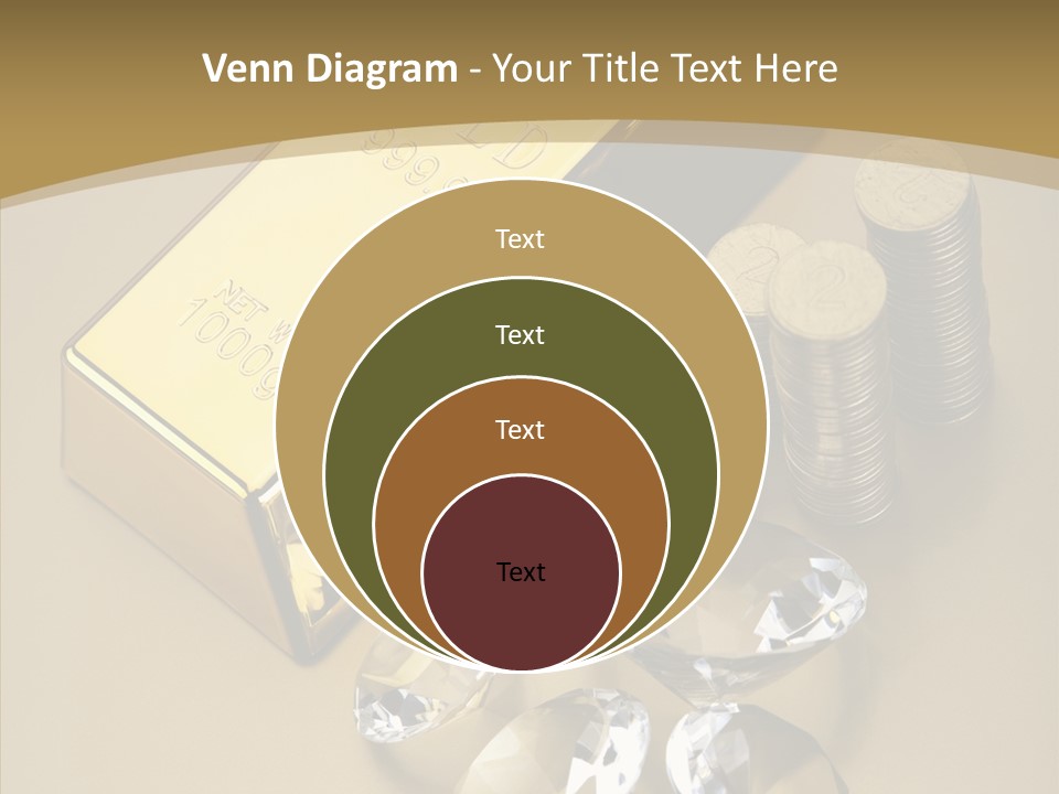 Coin Money Futures PowerPoint Template