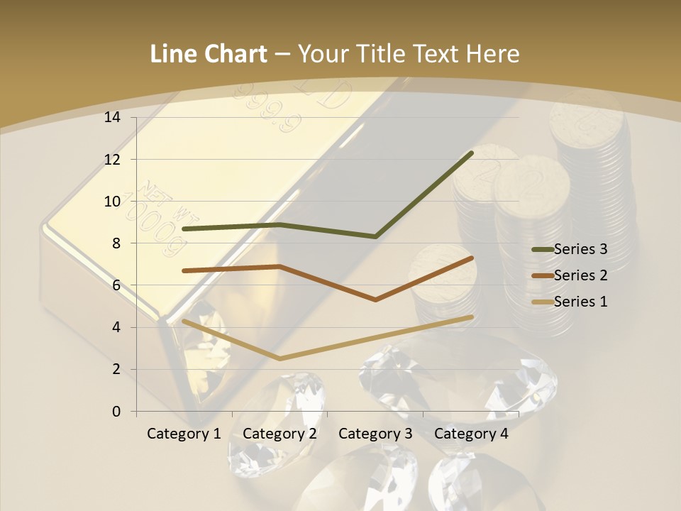 Coin Money Futures PowerPoint Template