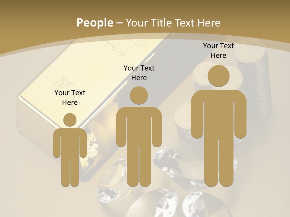 Coin Money Futures PowerPoint Template