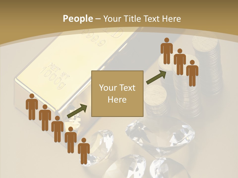 Coin Money Futures PowerPoint Template