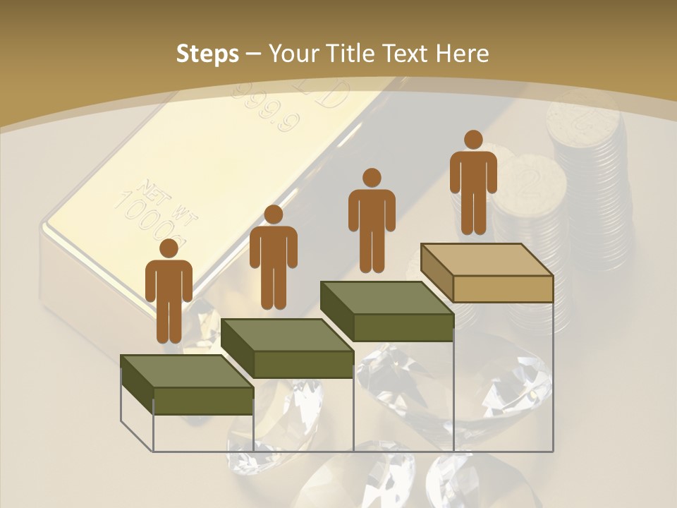 Coin Money Futures PowerPoint Template