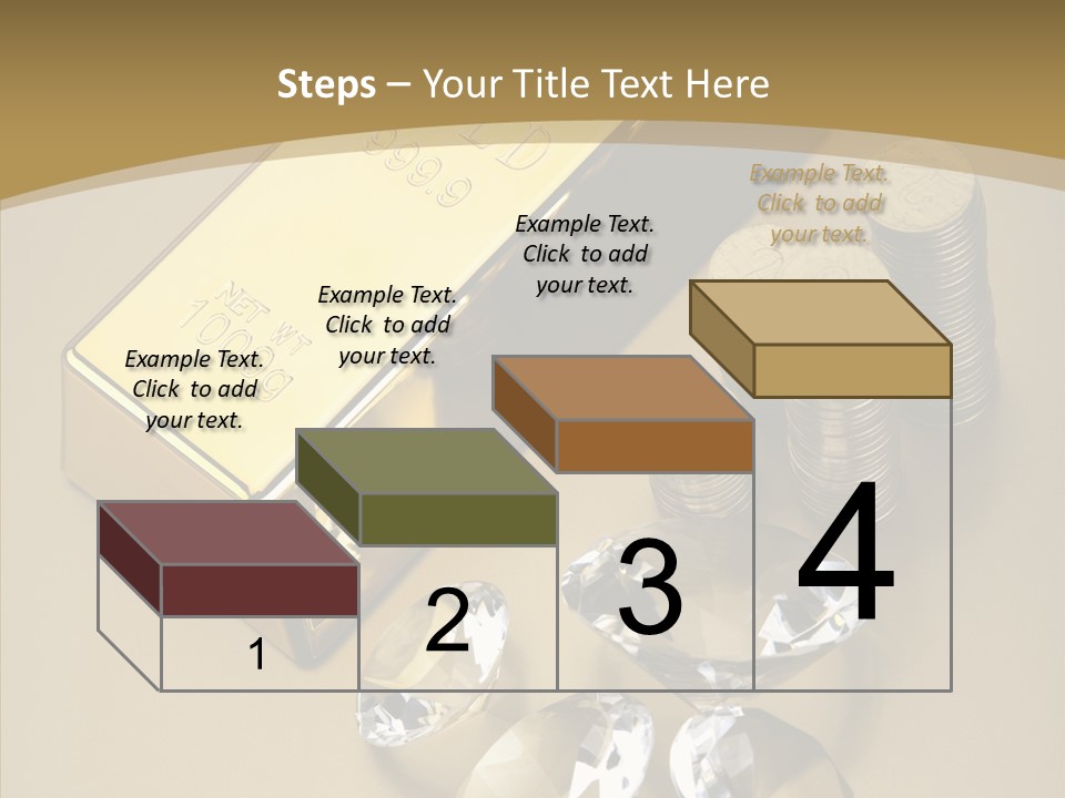 Coin Money Futures PowerPoint Template