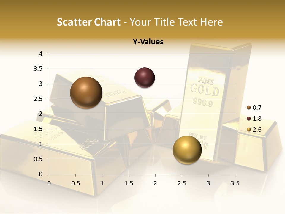 Raw Rich White PowerPoint Template