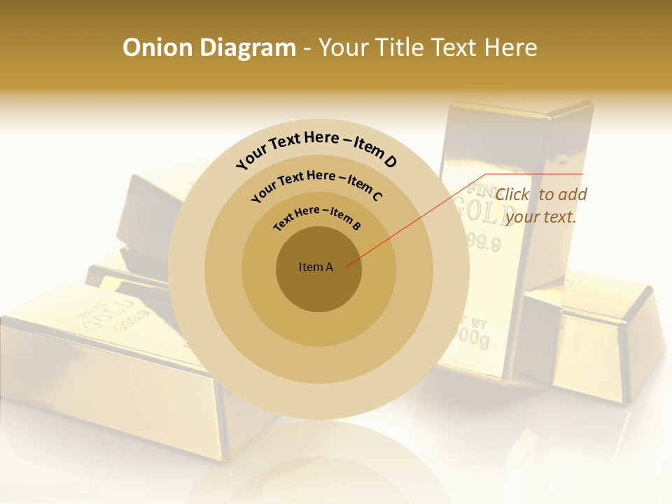 Raw Rich White PowerPoint Template