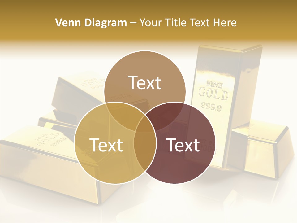 Raw Rich White PowerPoint Template