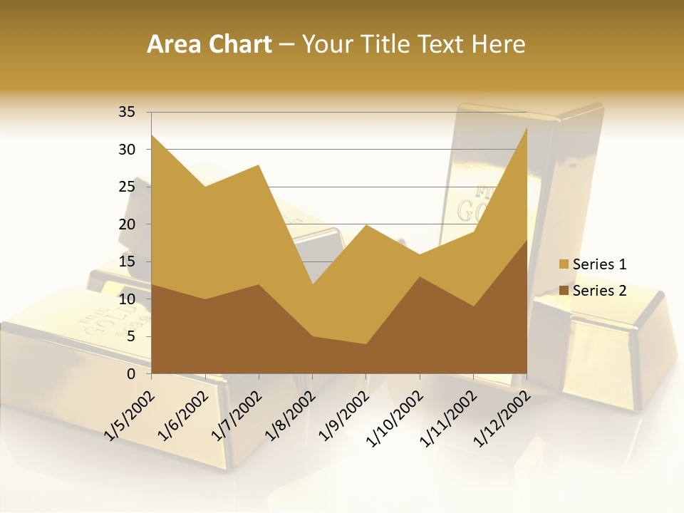 Raw Rich White PowerPoint Template