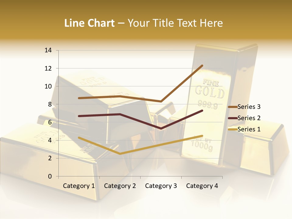 Raw Rich White PowerPoint Template