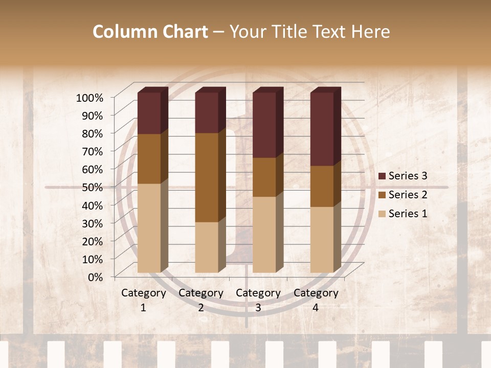 Camera Plastic Exposure PowerPoint Template