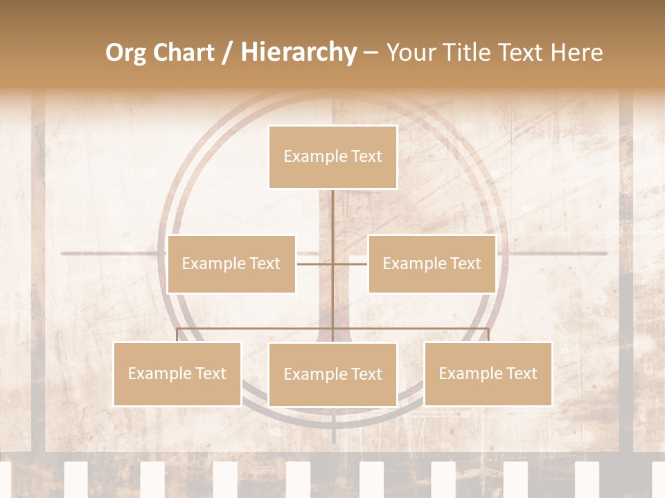 Camera Plastic Exposure PowerPoint Template