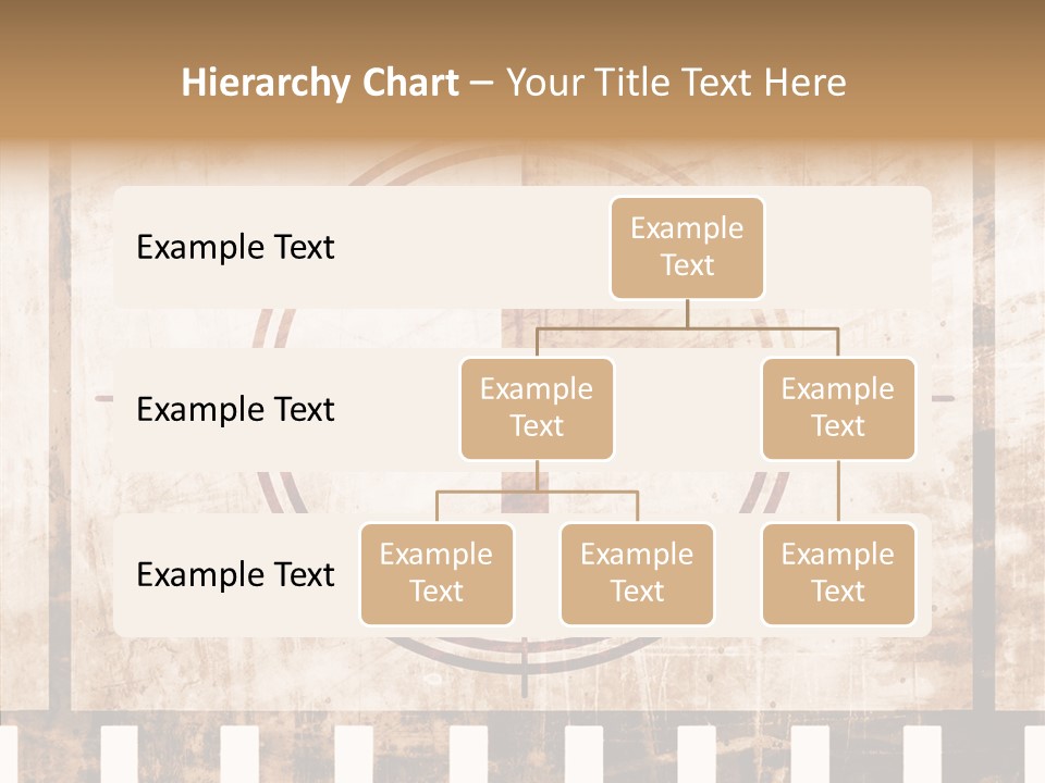 Camera Plastic Exposure PowerPoint Template