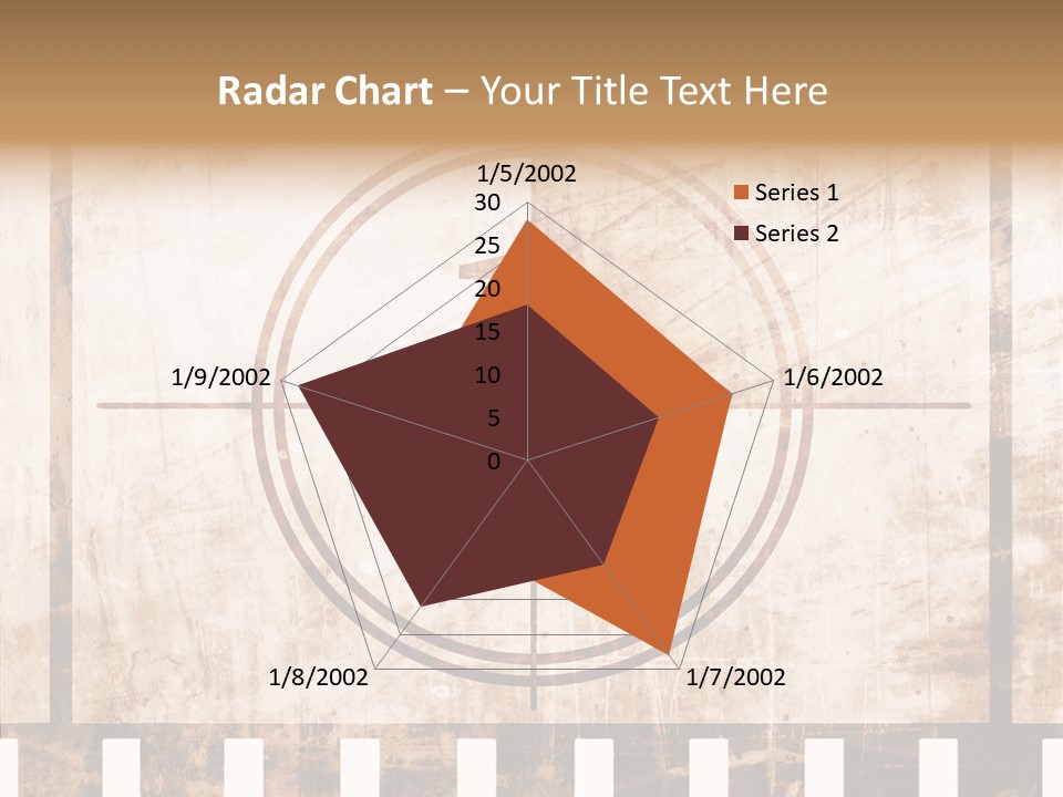 Camera Plastic Exposure PowerPoint Template