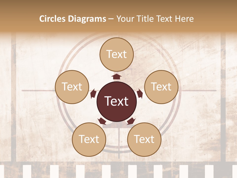 Camera Plastic Exposure PowerPoint Template