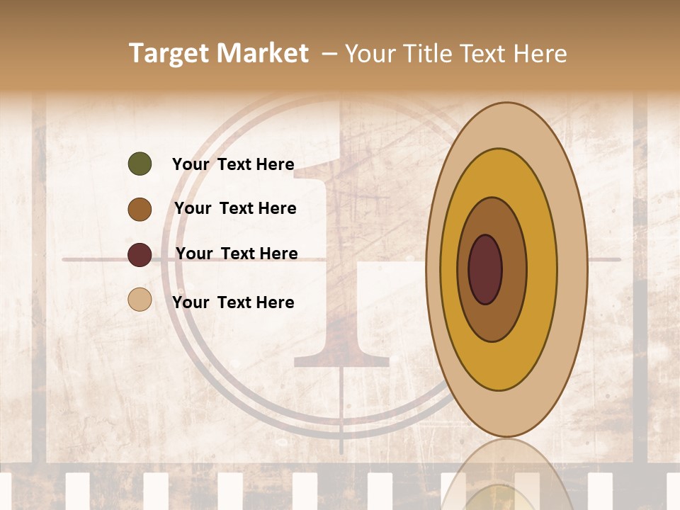 Camera Plastic Exposure PowerPoint Template