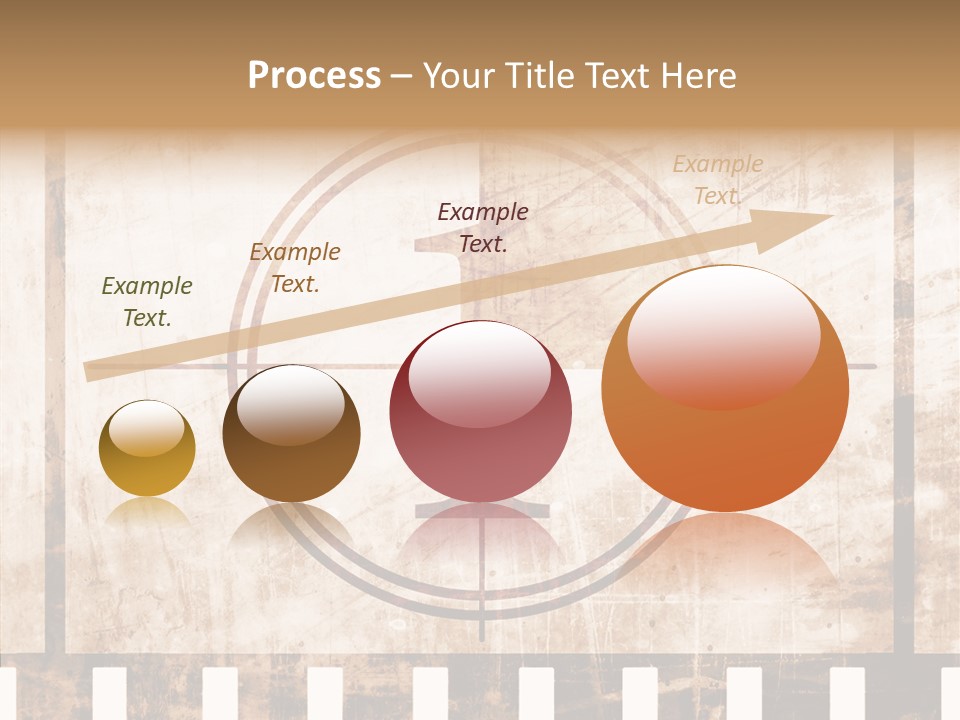 Camera Plastic Exposure PowerPoint Template