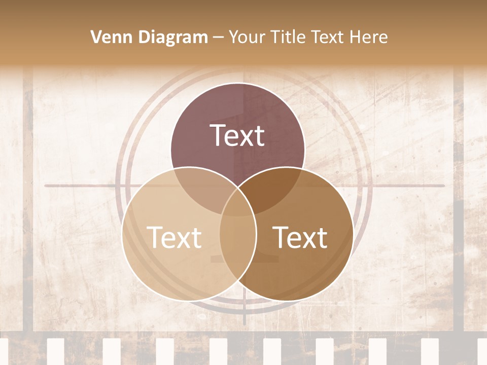 Camera Plastic Exposure PowerPoint Template