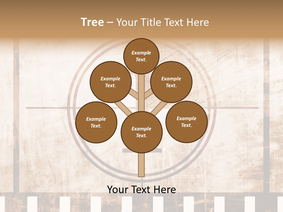 Camera Plastic Exposure PowerPoint Template