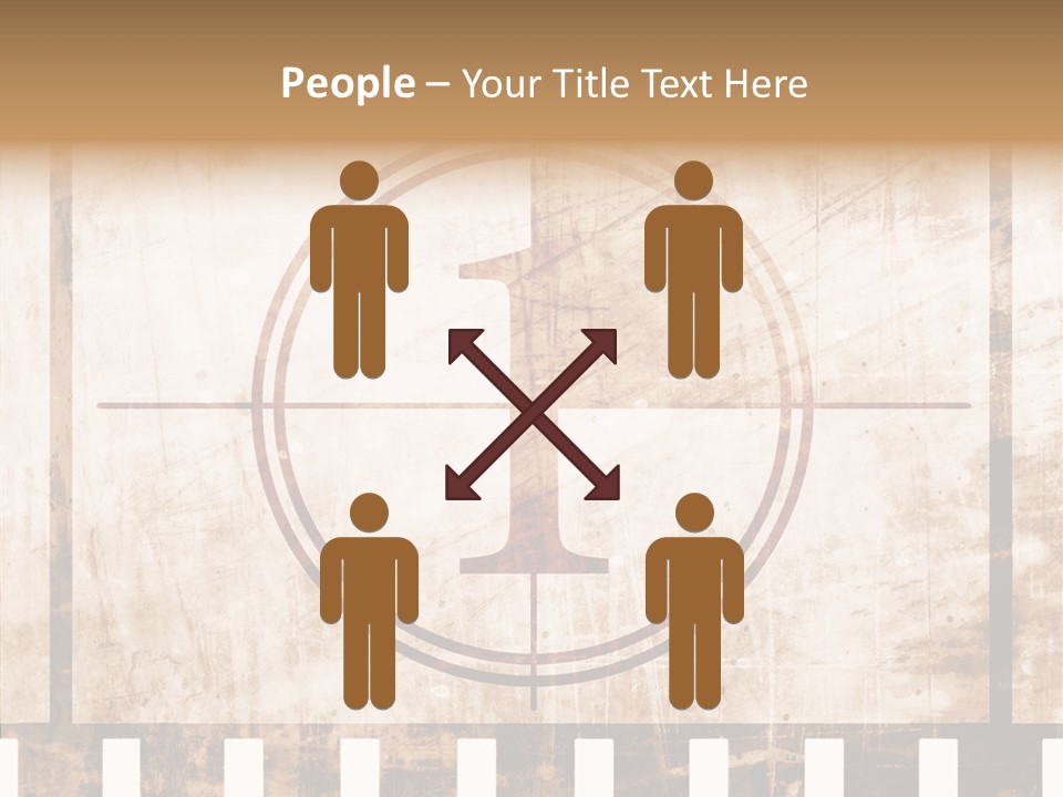 Camera Plastic Exposure PowerPoint Template