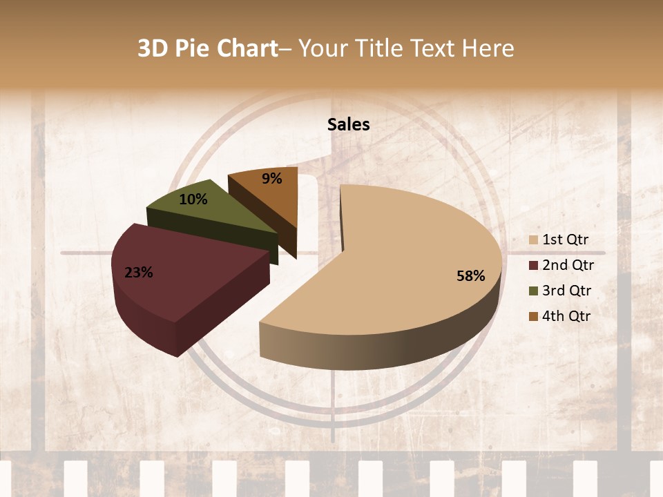 Camera Plastic Exposure PowerPoint Template