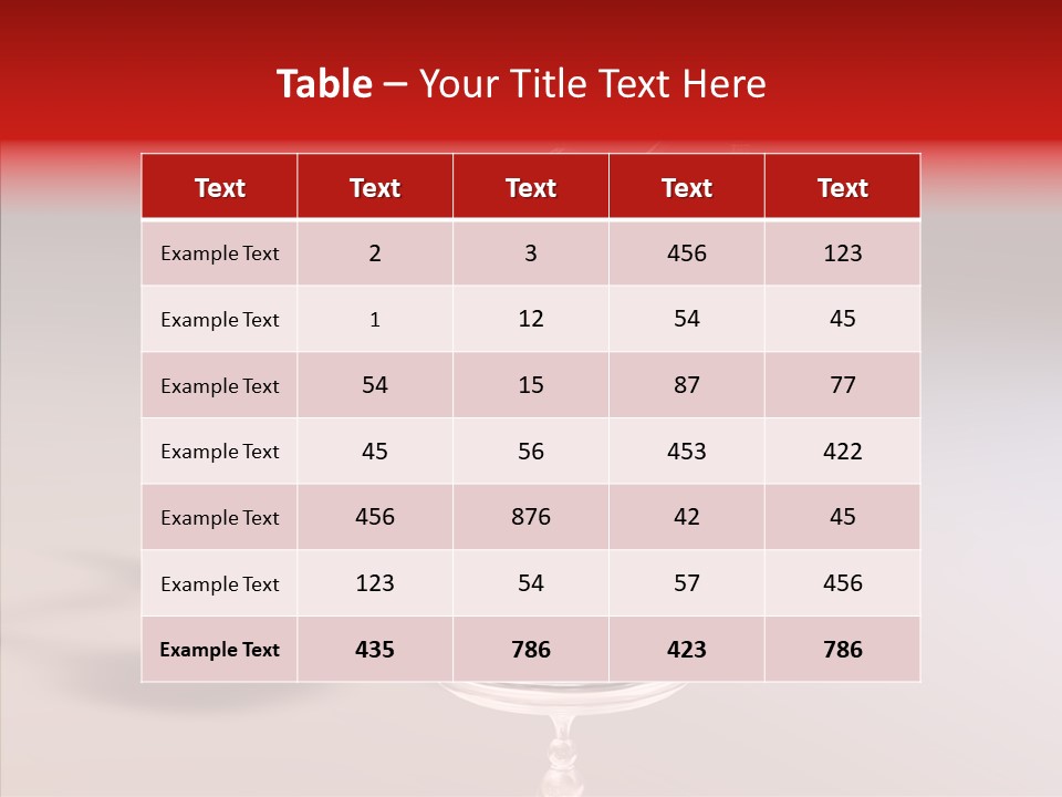 Gleichgewicht Goldwaage Justitia PowerPoint Template