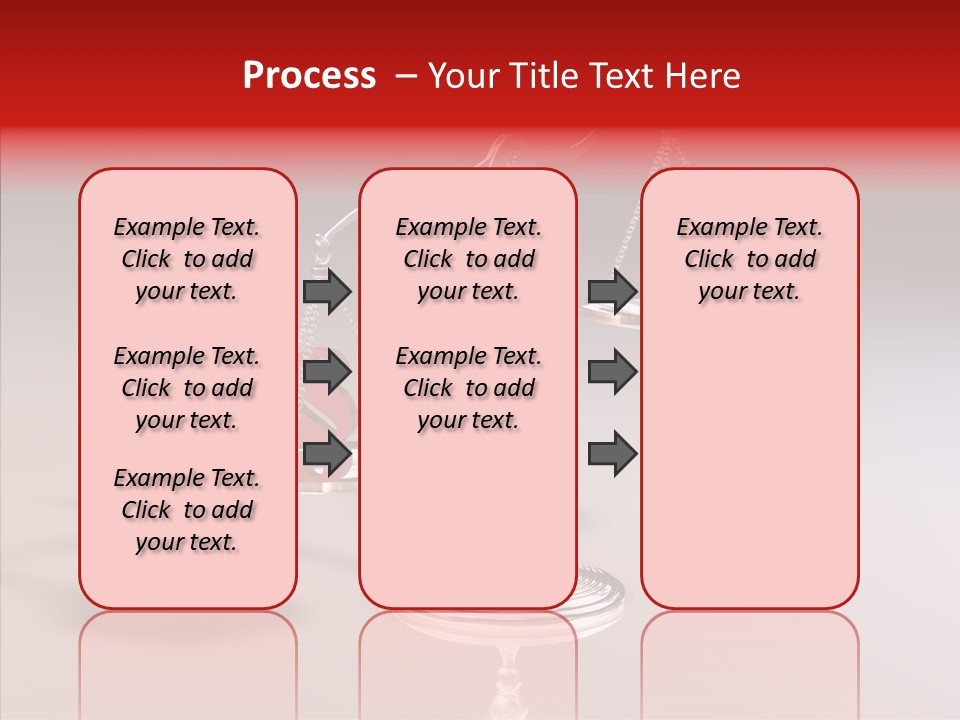 Gleichgewicht Goldwaage Justitia PowerPoint Template
