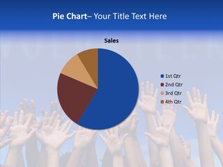 Participation Multiracial Conceptual PowerPoint Template