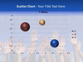 Participation Multiracial Conceptual PowerPoint Template