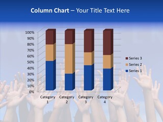 Participation Multiracial Conceptual PowerPoint Template