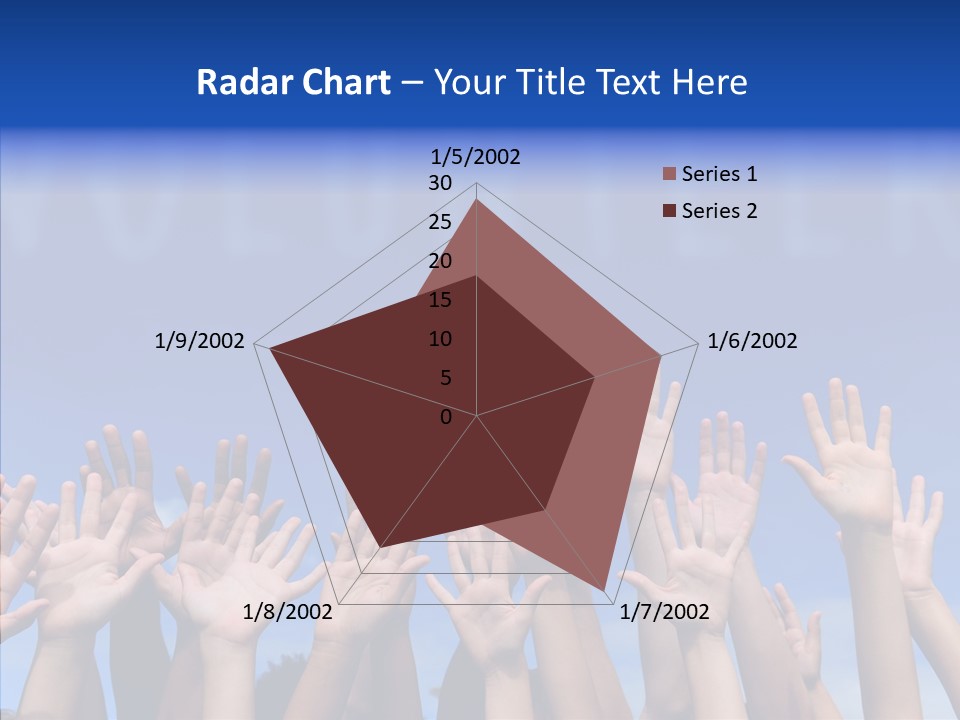 Participation Multiracial Conceptual PowerPoint Template