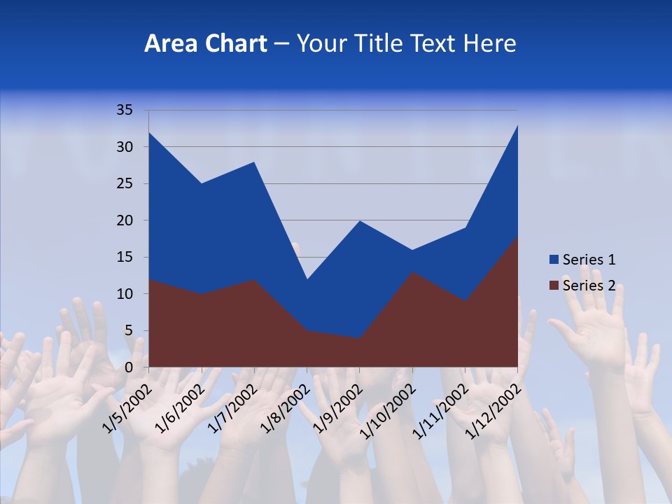 Participation Multiracial Conceptual PowerPoint Template
