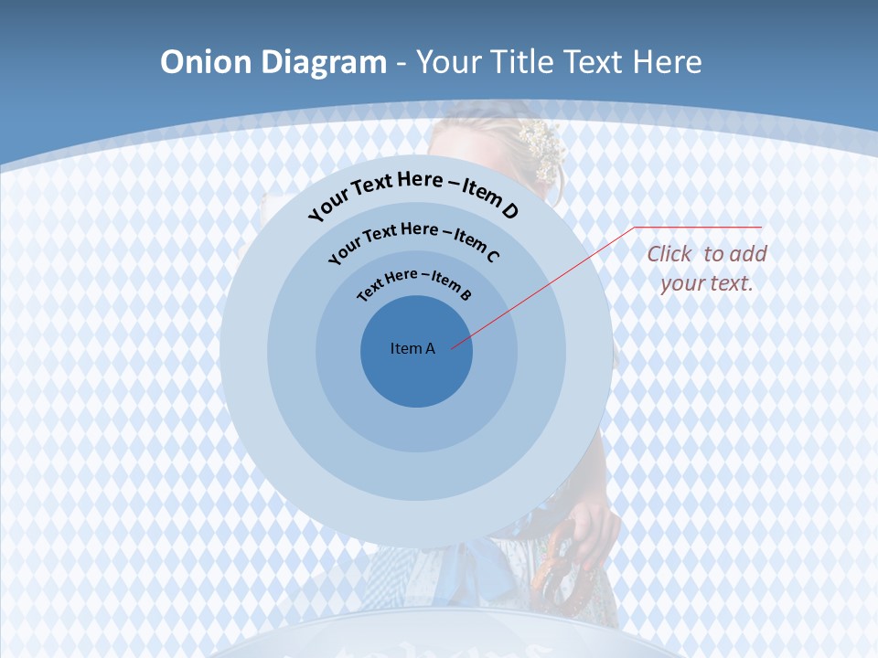 Weiblich Allg Bayern PowerPoint Template