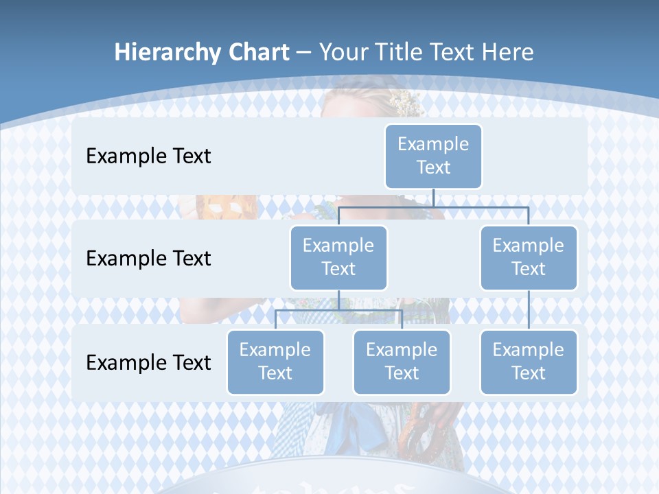 Weiblich Allg Bayern PowerPoint Template