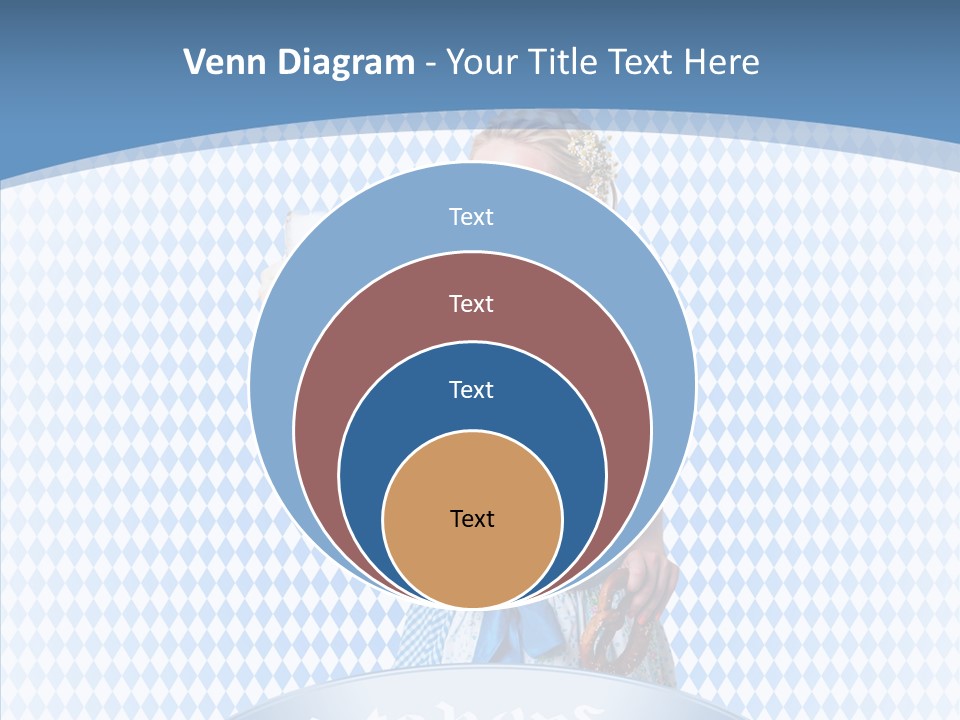 Weiblich Allg Bayern PowerPoint Template