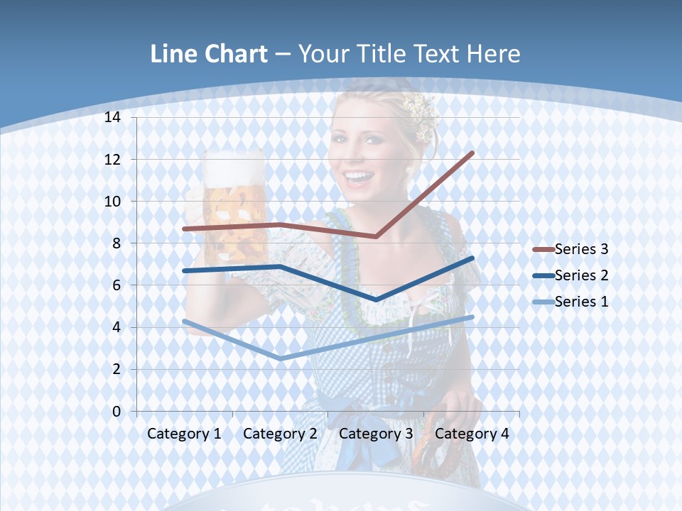 Weiblich Allg Bayern PowerPoint Template