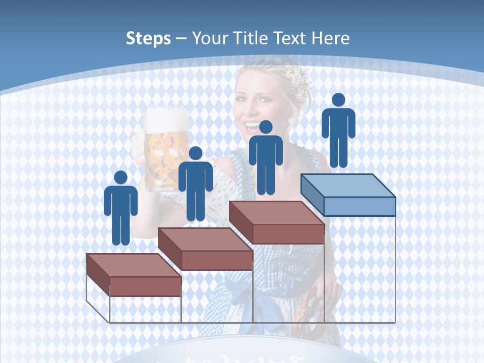 Weiblich Allg Bayern PowerPoint Template